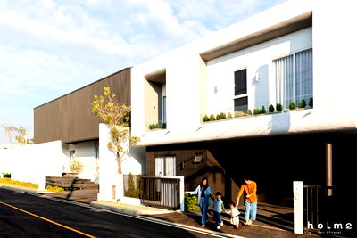 บ้านเดี่ยว เชียงใหม่ : บ้านเดี่ยวเชียงใหม่ โครงการ HOLM 2 ใกล้เซ็นทรัลเฟสติวัล 4 ห้องนอน พร้อมคอร์ตยาร์ดใจกลางบ้าน