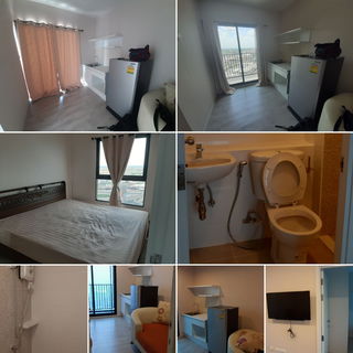 รูปภาพ 🔴RV21031🟡 ให้เช่าถูกมาก👍 Plum Condo Central Station Phase 2 💛🧡 ✅แอดไลน์ @mproperty (มี @ ด้วย) แอดมินตอบไว