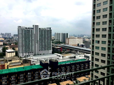 ขายคอนโด : คอนโด 1-ห้องนอน ที่ ลุมพินี พาร์ค รัตนาธิเบศร์-งามวงศ์วาน ใกล้ MRT บางกระสอ (ID 2603694)