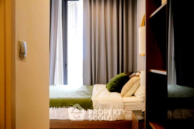 Condos for rent : 1-BR Condo at The Line Phahon - Pradipat near BTS Saphan Khwai (ID 2033607)