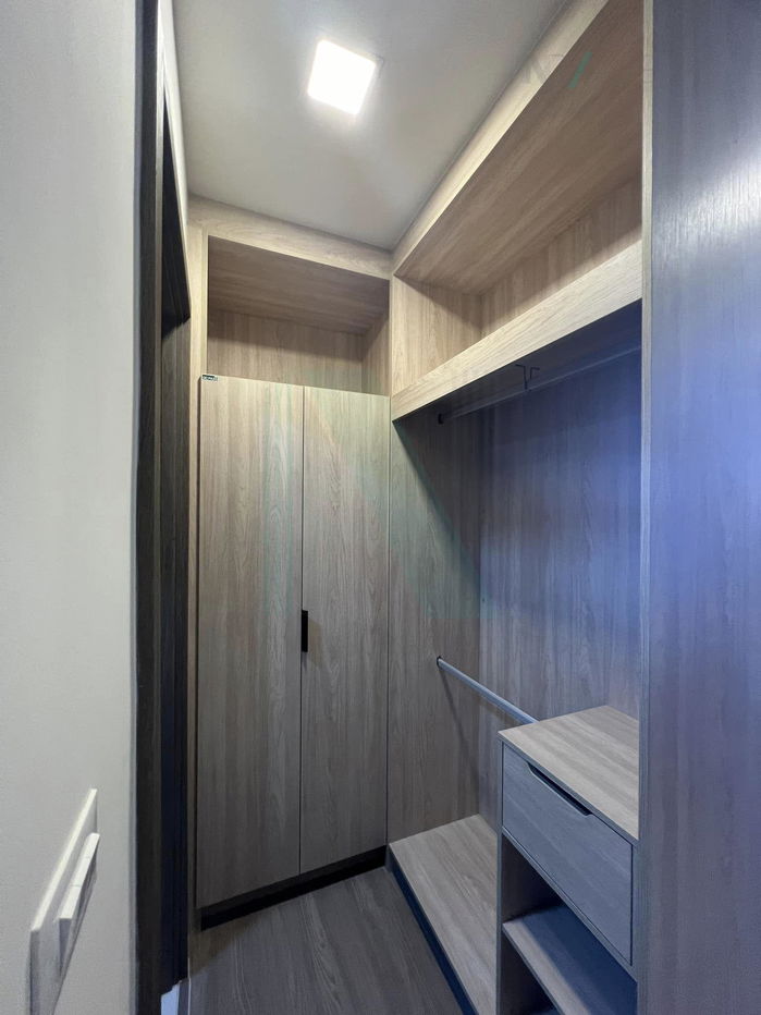 รูป 🚩 ให้เช่าคอนโด เดอะ มูฟ บางนา อาคาร A ชั้น 7 สตูดิโอ ขนาด 24.00 ตรม ใกล้ อินเด็กซ์ ลิฟวิ่งมอลล์ บางนา - รูปที่ 5/8