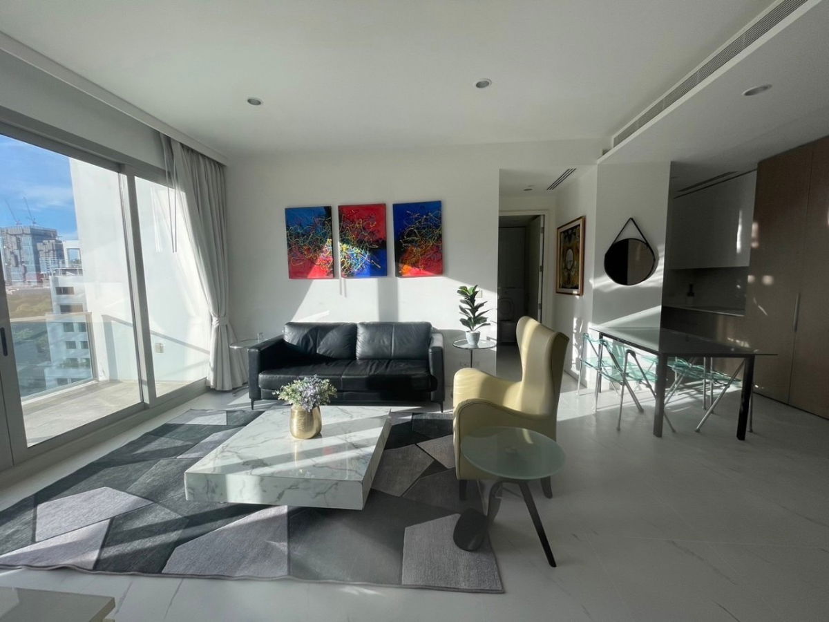 รูป 🏠✨ 185 Rajadamri | 1 Bedroom for Sale (HBH-ST-113) - รูปที่ 2/25