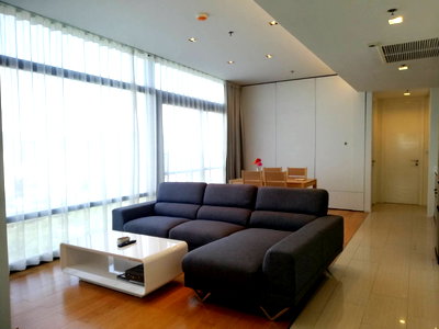 Condos for rent Nana Nuea Pier : 🔥For Rent 2 Beds 2 Baht + bathtub 80 Sqm.🔥_Circle Living Prototype ( Circle 2 )_MRT Petchaburi 700 m._ARL      : Makasan 600 m.