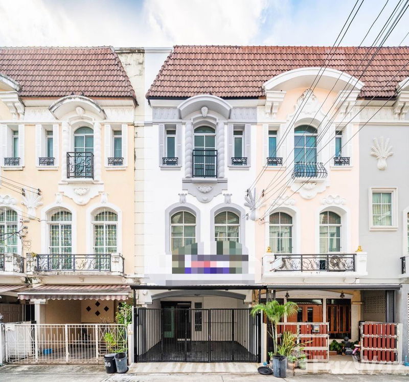 ขายทาวน์โฮม : ขาย ทาวน์เฮ้าส์ 3 ห้องนอน ในโครงการ บ้านกลางเมือง มอนติ-คาร์โล 1362966