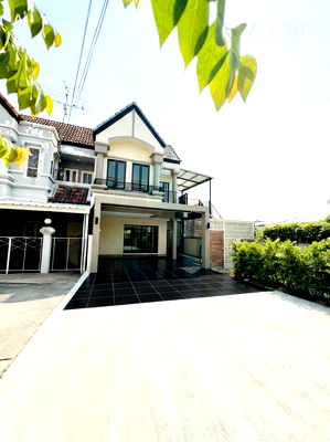 ทาวน์โฮม นนทบุรี : 📌 ขายทาวน์เฮาส์ โครงการ บ้าน เจ้าพระยา 9 2 ชั้น 4 ห้องนอน 3 ห้องน้ำ