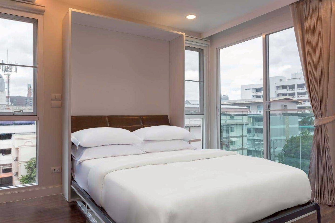 รูป LTH14273 – Condo for Rent | AASHIANA Sukhumvit 26 | 120 sqm | 3 Beds 3 Baths | Near BTS Ekkamai | 75K/Month | คอนโดให้เช่า อาชิอาน่า สุขุมวิท 26 - รูปที่ 7/10