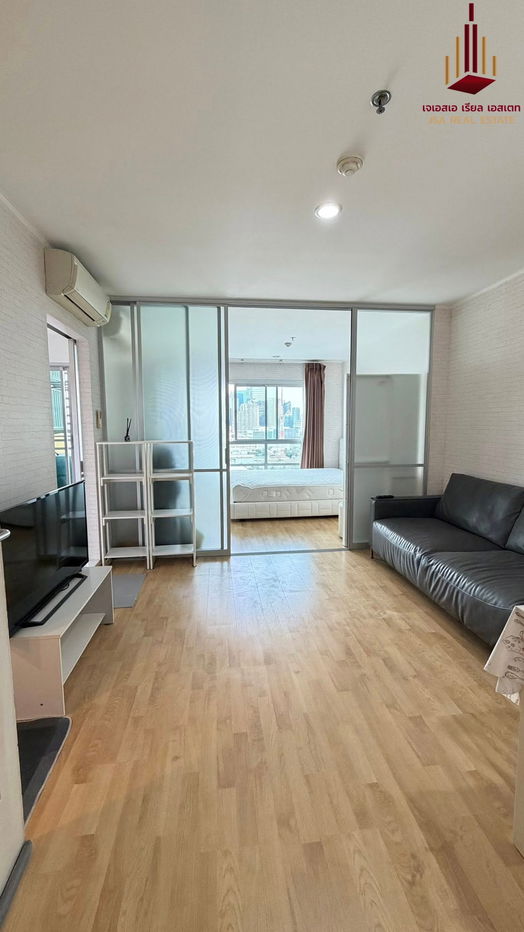 รูป ✨ ให้เช่า ยู ดีไลท์ แอท จตุจักร สเตชั่น ✨ ราคา 12,200 บาท/เดือน - รูปที่ 1/8