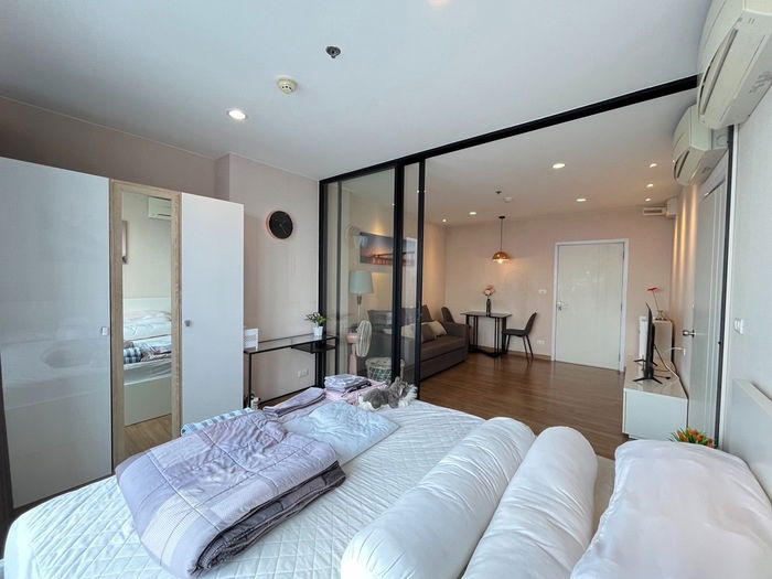 รูป 💖💖[ ให้เช่า ] Condo The Tree Interchange  / 1 ห้องนอน ราคา 13,000 บาท /สนใจแอดไลน์ LINE ID: atfirm2010💖💖 - รูปที่ 10/18