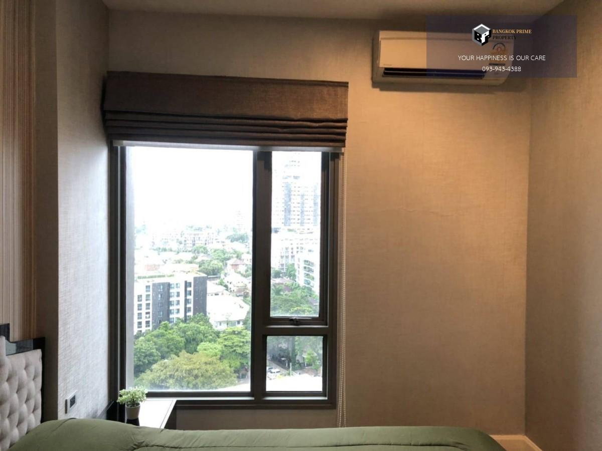 picture The Crest Sukhumvit 34 | Best Price High demand 🚝 100 Step to BTS Thonglor (50m) #2025121113407 #FC - 5/7