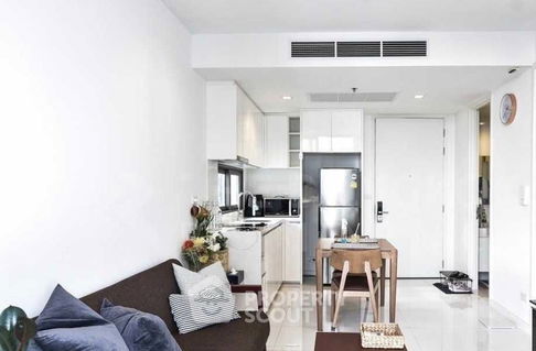 คอนโด 1-ห้องนอน ที่ นารา 9 บาย อีสเทอร์น สตาร์ ใกล้ BTS ช่องนนทรี (ID 2603143)