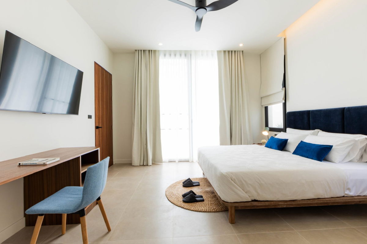 รูป 🏠 วิลล่าหรูให้เช่า – ราไวย์ ✨ 📍 ทำเล: ราไวย์ - รูปที่ 12/17