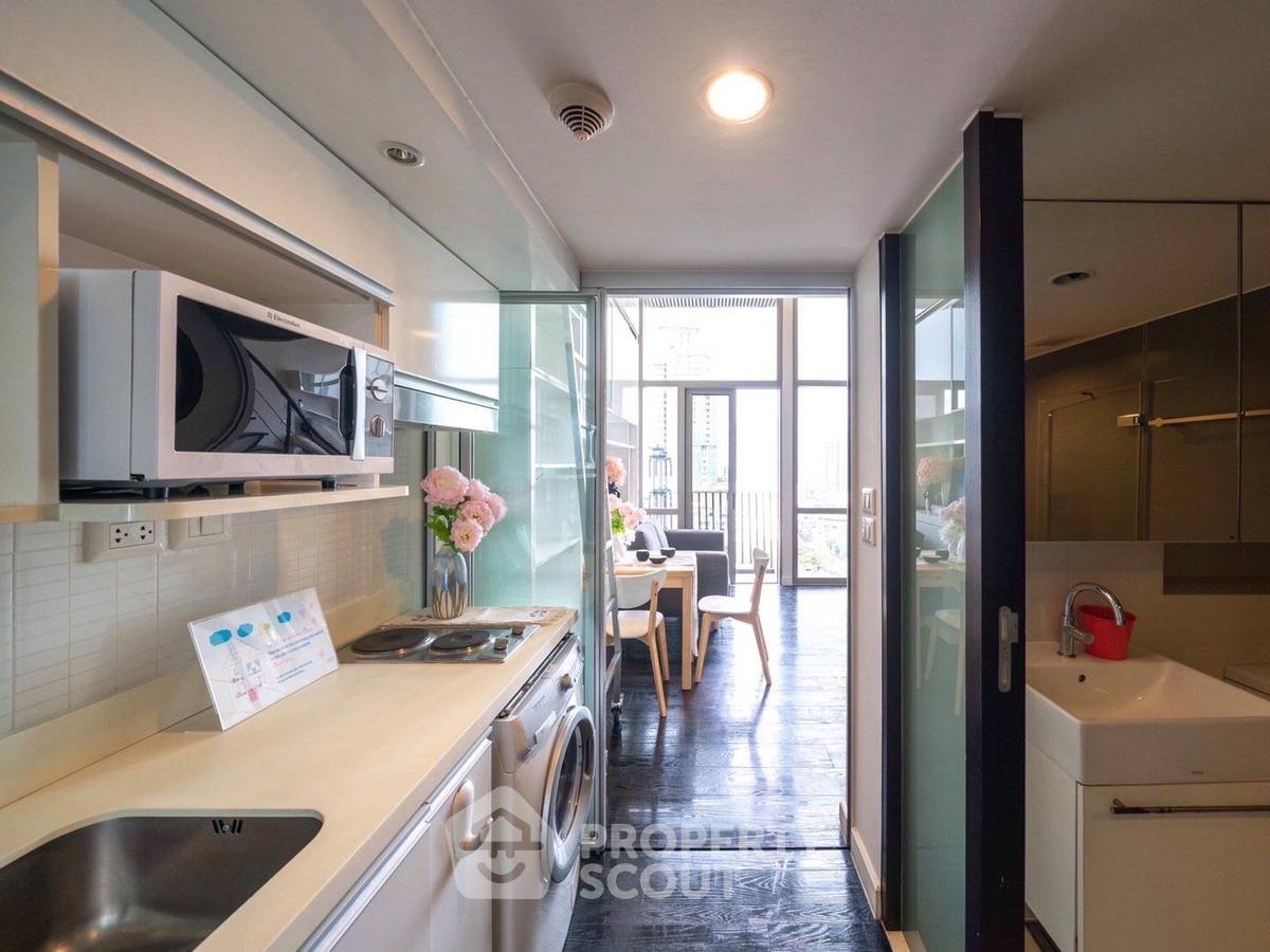 picture 1-BR Condo at Ideo Morph 38 near BTS Thong Lor (ID 515410) - 3/11