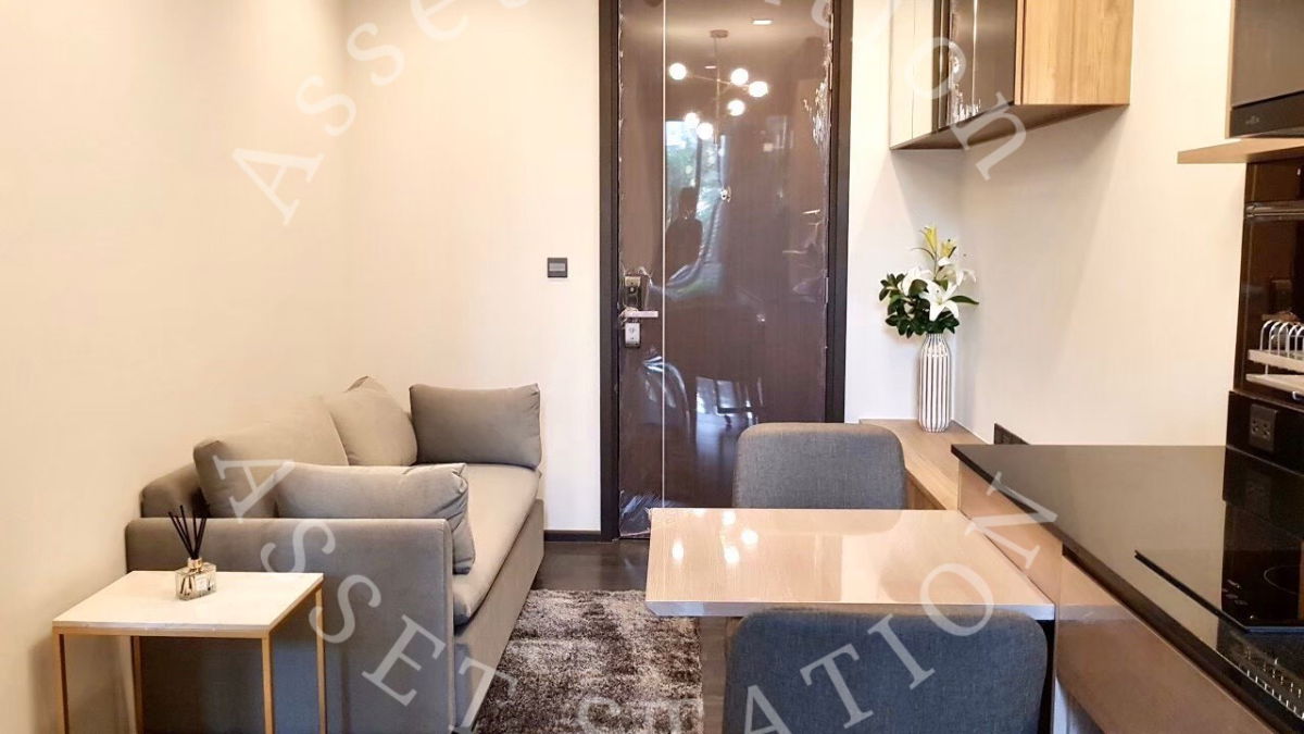 รูป 🏙️✨พร้อมเช่า ราคาดี The Line Asoke - Ratchada ใกล้ MRT พระราม 9🏢💎 - รูปที่ 2/8