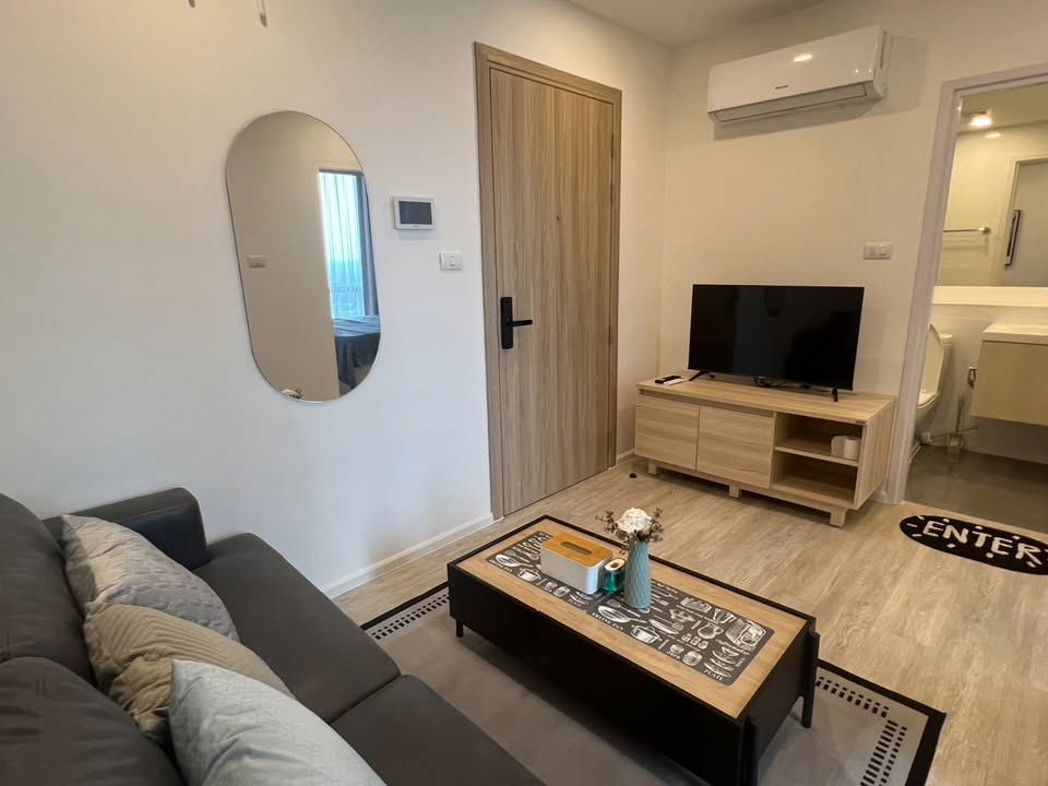 รูป 🏠RB23033 ให้เช่าถูกมาก📢เดอะ เคลฟ ริเวอร์ไลน์ เจ้าพระยา - วงศ์สว่าง👉🏻แอดไลน์ @062mnigk( มี @ ด้วย) แอดมินตอบไว - รูปที่ 8/10