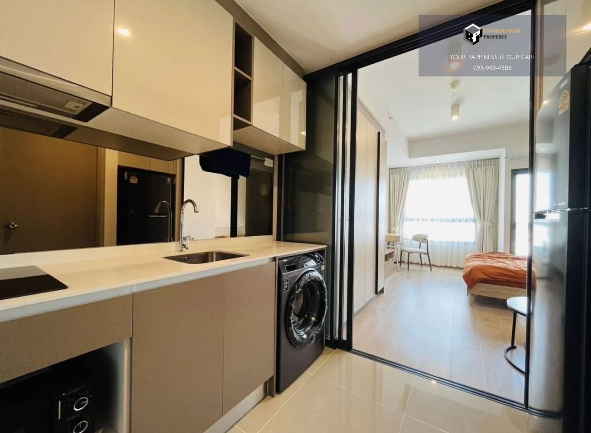 รูป IDEO Rama 9 – Asoke | 🚝ใกล้ MRTพระราม9 #2025120813374#FC - รูปที่ 4/6