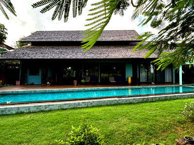 Houses for rent Phuket : Luxury Laguna Home for Rent ⛳ Golf Course View