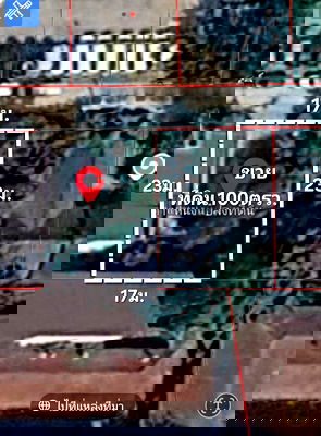 ที่ดิน เกษตร : ขายที่ดิน 100 ตรว.ซอยสุคนธสวัสดิ์26 เข้า-ออกได้ทั้งถนนนาคนิวาส ถนนลาดพร้าว ถนนเลียบทางด่วนเอกมัยรามอินทรา ถนนเกษตร์นวมินทร์ ทำเลดี