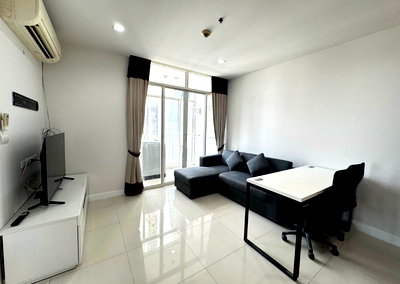 เช่าคอนโด อนุสาวรีย์ชัยฯ : #A124266 ✅ 2/2/69  ให้เช่า IDEO Verve Ratchaprarop  📲📢สอบถาม ld line @condoboy