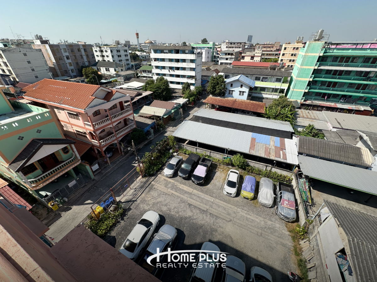 รูป อพาร์ทเม้นท์ 2 อาคาร ซอยลิขิต 7 ตำบลบางพลีใหญ่ อำเภอบางพลี จังหวัดสมุทรปราการ - รูปที่ 41/41