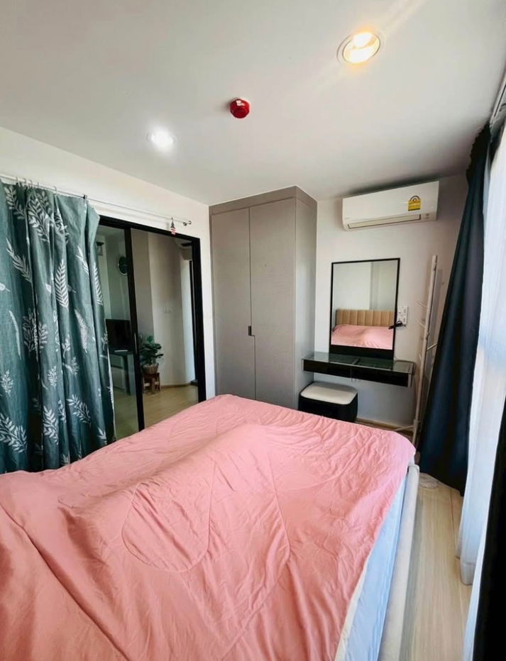 รูป #R9140 🎉 020269 ให้เช่าคอนโด Rise Rama 9 - รูปที่ 3/13