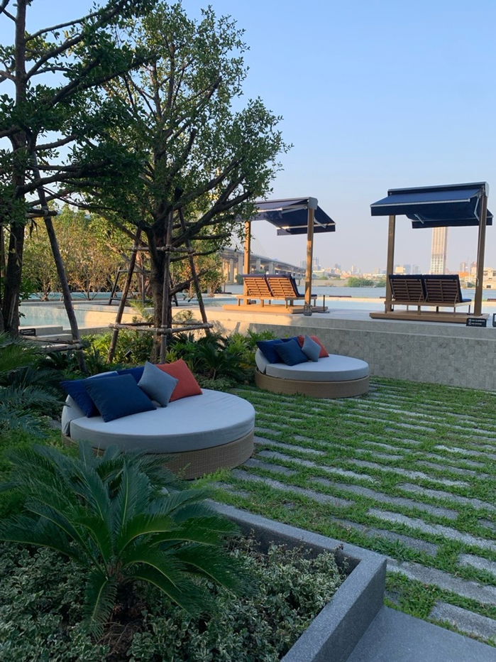 รูป 🔥ด่วน ห้องไปไวมากกก Code: 26KJ593 ให้เช่า NUE Riverest Ratburana ✅ Add Line @kjcondo (มี@ข้างหน้าด้วยนะคะ) - รูปที่ 12/15