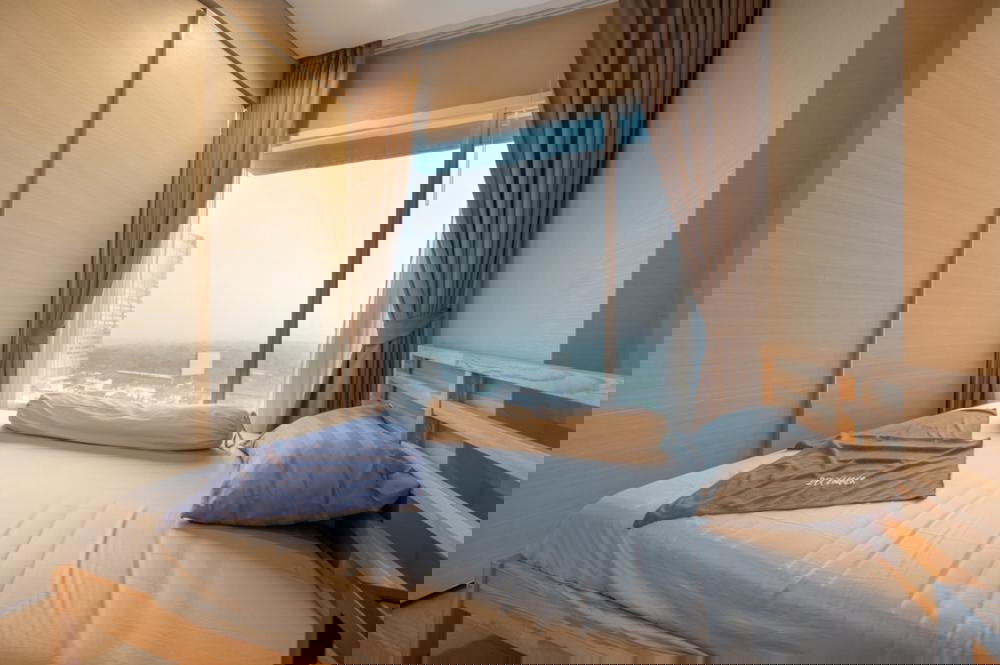 รูป WS6578 🏙 ให้เช่า The Saint Residences  ใกล้ BTS ห้าแยกลาดพร้าว เพียง 16,000 บาท/เดือน - รูปที่ 5/15