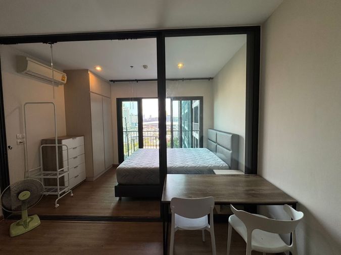 Cheapest in the project! ‼️ For Rent 🔥 The Tree Rio, beautiful room, fully furnished + washing machine 📍