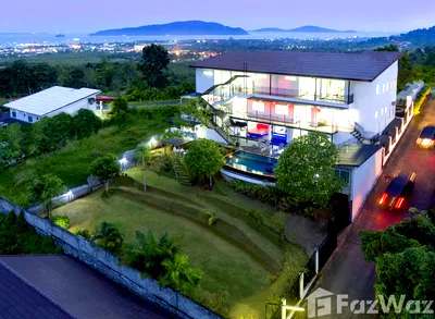บ้านเดี่ยว ภูเก็ต : ขาย วิลล่า 8 ห้องนอน ใน ฉลอง, ภูเก็ต 897264