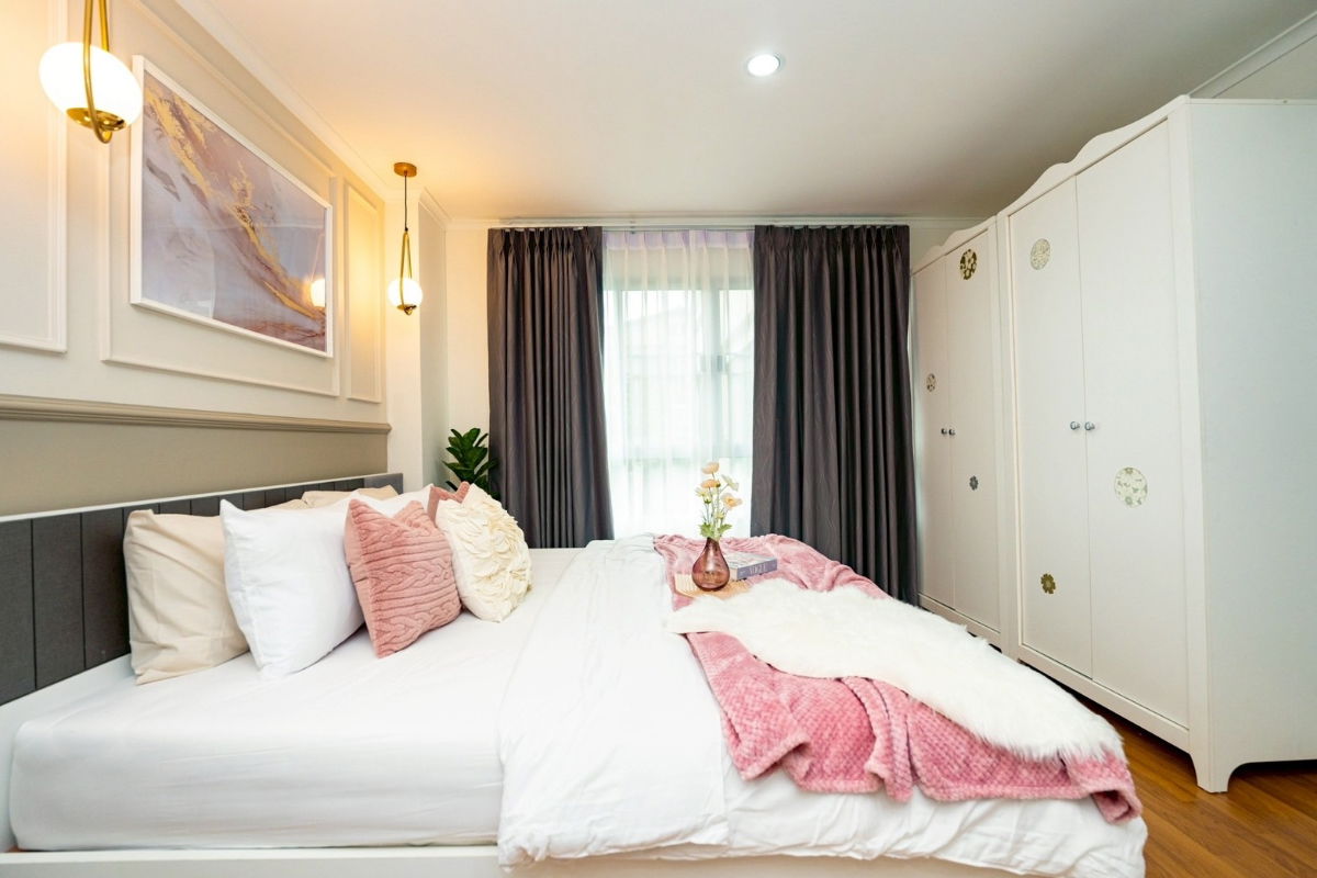 รูป 🔥ขาย คอนโด ลุมพินี เพลส พระราม8🔥 ห้องสวยมาก ✨ - รูปที่ 3/10