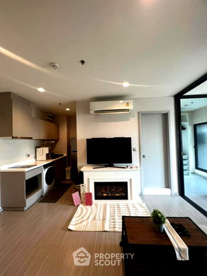 คอนโดให้เช่า : คอนโด 1-ห้องนอน ที่ ไลฟ์ สุขุมวิท 62 ใกล้ BTS บางจาก (ID 2537203)