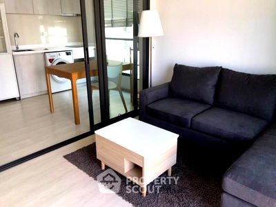 คอนโดให้เช่า : คอนโด 1-ห้องนอน ที่ ไลฟ์ สุขุมวิท 48 ใกล้ BTS พระโขนง (ID 649891)