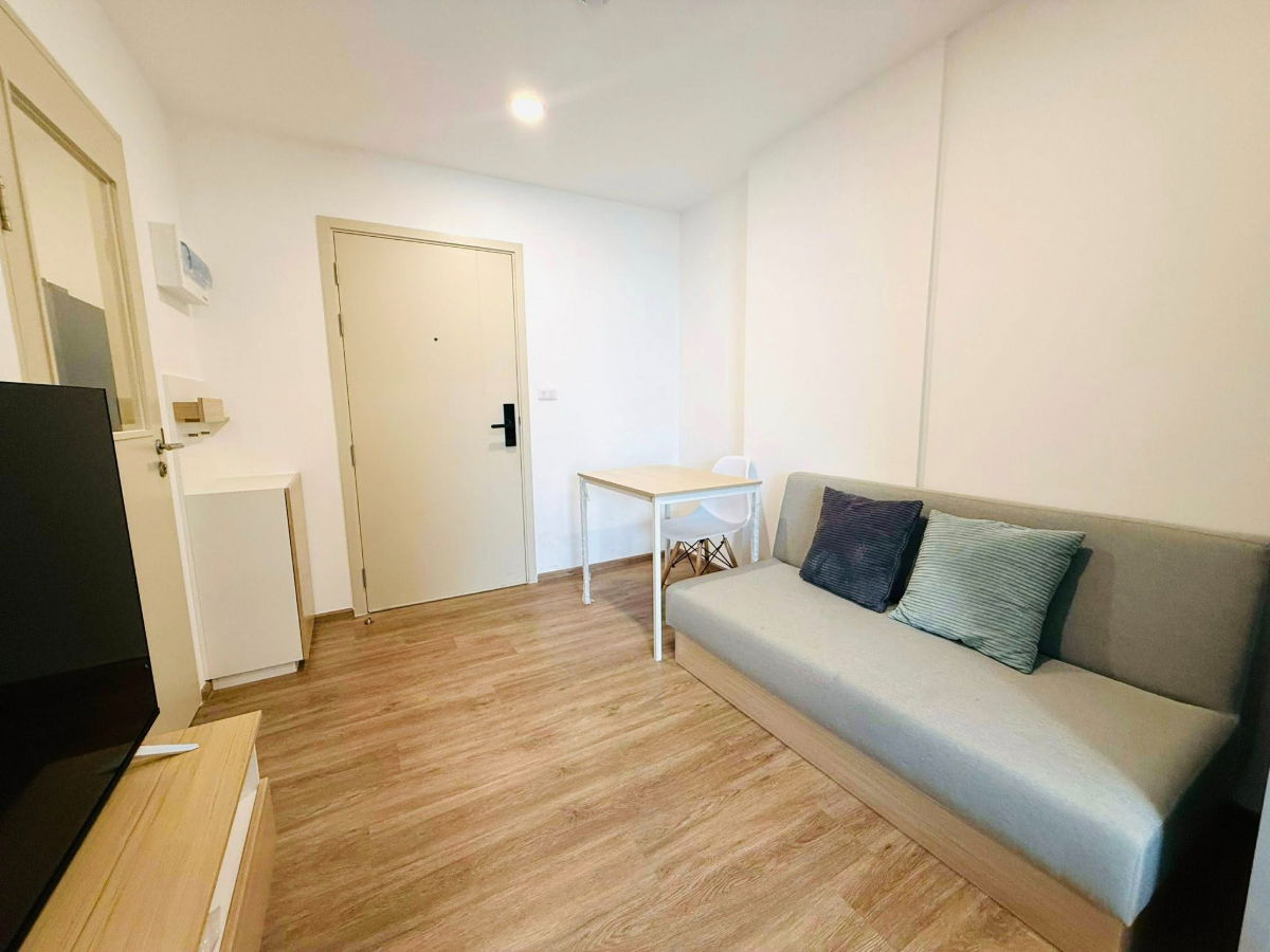 รูป 🔴RL21032🟡 ให้เช่าถูกมาก👍 Flexi Taopoon Interchange 💛🧡 ✅แอดไลน์ @062mnigk (มี @ ด้วย) แอดมินตอบไว - รูปที่ 6/14