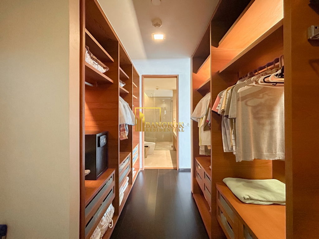 picture The Sukhothai Residences | Luxurious 1 Bedroom Duplex Condo - BR60972CD - 15/30