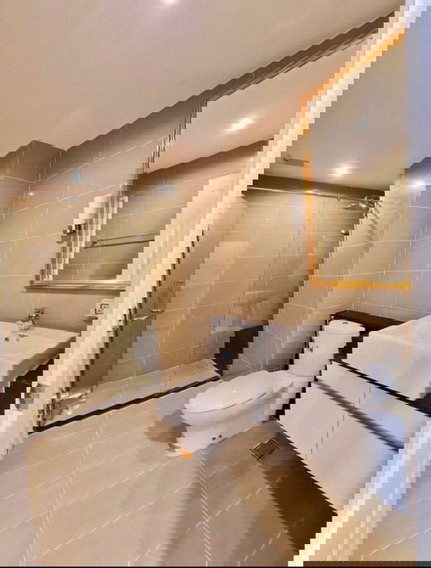 รูป *** ให้เช่าคอนโด : ศุภาลัย เวลลิงตัน 1  ห้องนอน 1  ห้องสวย เฟอร์ครบบิวท์อิน ทีวี 2 เครื่อง (Supalai Wellington 1) *** - รูปที่ 14/15