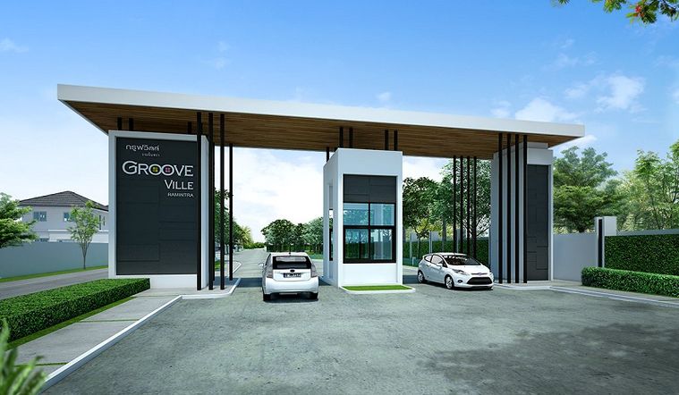 Groove Ville Ramintra