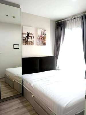 คอนโดให้เช่า : 👑 For rent  🌃 Centric Ratchada - Huai Khwang (เซ็นทริค รัชดา - ห้วยขวาง) 🌃 JA-967