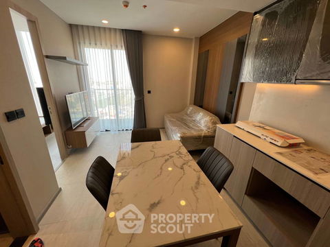 1-BR Condo at Cooper Siam near BTS National Stadium (ID 2603299)