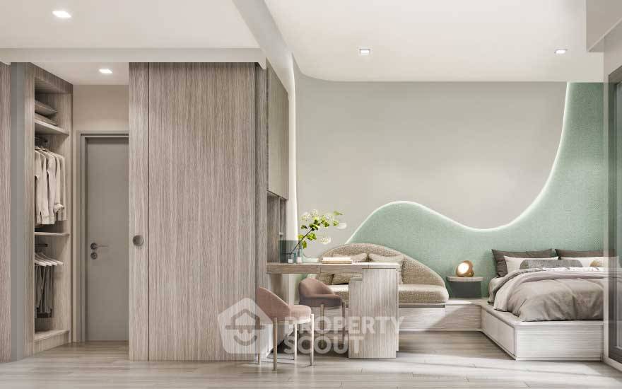 รูป คอนโด สตูดิโอ ที่ โค้บบ์ รัชดา-พระราม 9 ใกล้ MRT ห้วยขวาง (ID 1270361) - รูปที่ 5/5