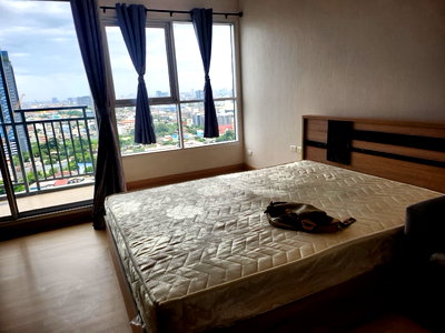 คอนโดให้เช่า : 🔥ด่วน ห้องไปไวมากกก Code: 26KJ587  ให้เช่า Supalai Park Talat Phlu Station ✅ Add Line @kjcondo (มี@ข้างหน้าด้วยนะคะ)