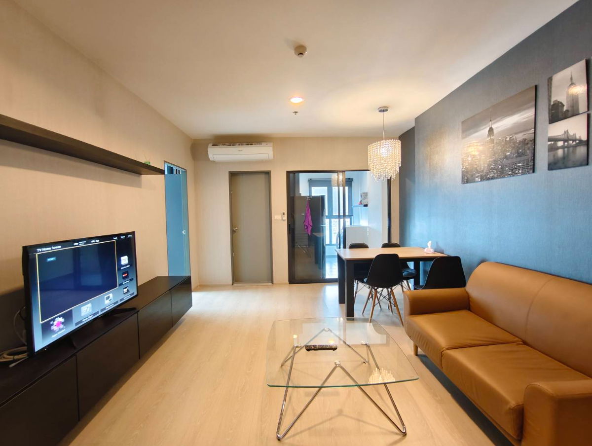 รูป IDEO S115 ชั้น16 60ตรม 2นอน2นอน 18000/เดือน - รูปที่ 2/11