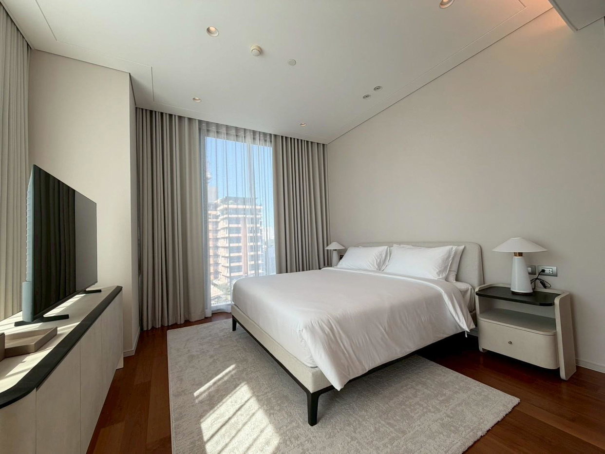 รูป LTH14278 – Condo for Rent | The Residences at Sindhorn Kempinski | 157 sqm | 2 Beds 4 Baths | Near BTS Chit Lom | 250K/Month | คอนโดให้เช่า เรสซิเดนเซส แอท สินธร เคมปินสกี้ - รูปที่ 5/9