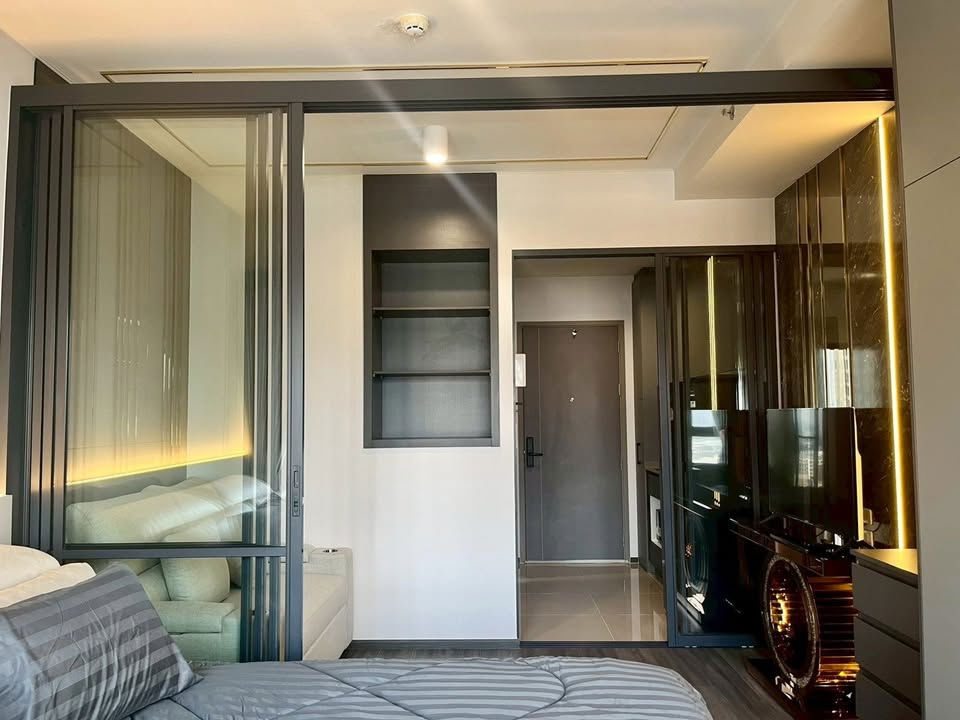 รูป 🏢 ให้เช่าคอนโด : IDEO Sukhumvit - Rama 4 (ไอดีโอ สุขุมวิท - พระราม 4)   รหัสทรัพย์ | 📌LNP-C11803 - รูปที่ 13/26