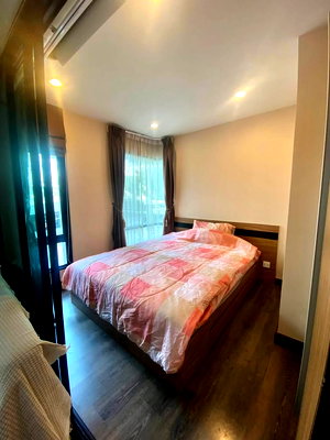 เช่าคอนโด เดอะ แจ๊ส วังหิน : 🎈 For Rent 🏨  Prompto Condo Ratchada 32 (พรอมโต้ คอนโด รัชดา 32) 🏨JA-969