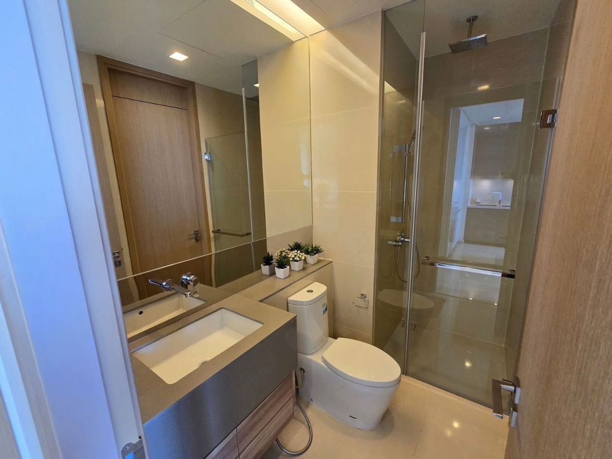 รูป ดิ เอส อโศก 2 ห้องนอน 2 ห้องน้ำ 💖ราคาดีย์💖 🔰Line : @Richrealestate ☎️WhatsApp&Tel : +66926591905 - รูปที่ 7/10