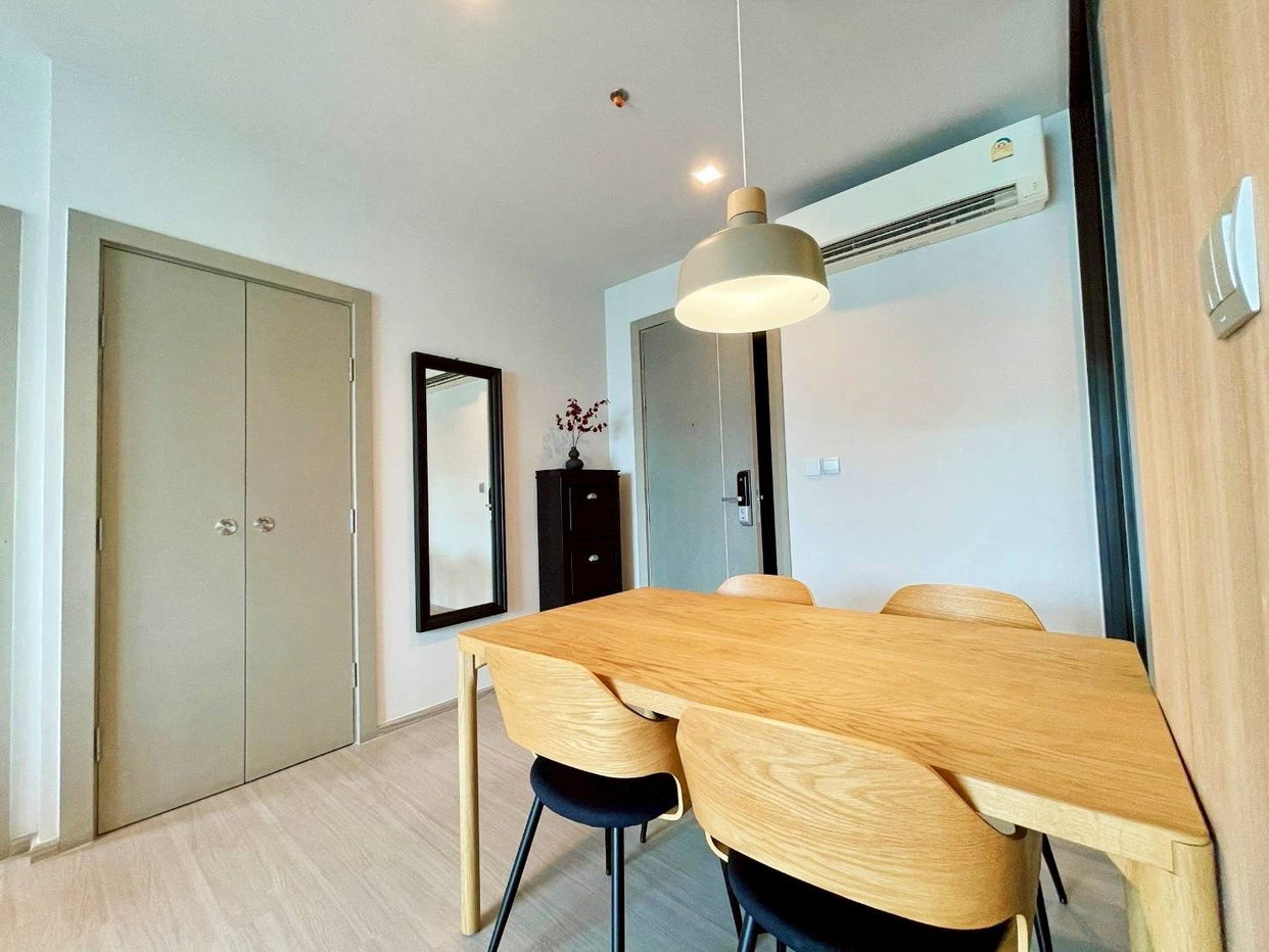 picture LTHC14287 – Condo for Rent | For Life Asoke Rama 9 | 58 sqm | 2 Beds 2 Baths | Near MRT Rama 9 | 41.9K/Month | คอนโดให้เช่า ฟอร์ ไลฟ์ อโศก พระราม 9 - 8/8
