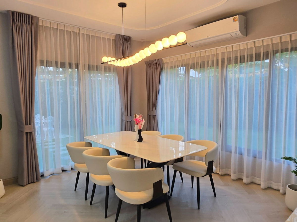 รูป 🟩🟨🟧HBN0248-01 บ้านแฝด แกรนด์ พลีโน่ สุขุมวิท - บางนา📌LINE : @481kipxm🟩🟨🟧 - รูปที่ 12/25