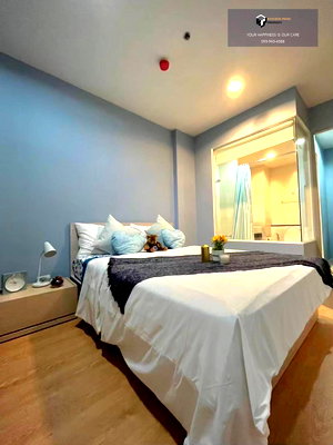 Condos for sale : Ideo Ratchada Huaikwang | 🚝Near MRT Huaikwang #2026011213704#FC