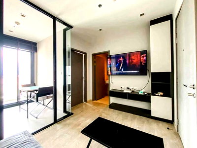 ขายคอนโด : The Base Condominium for sale City View Pattaya