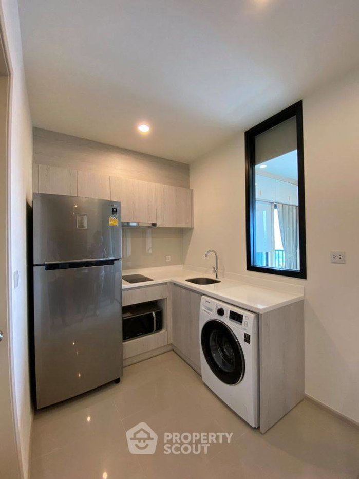 รูป คอนโด 1 ห้องนอน 35 ตร.ม. ชั้น 12 ใกล้ ARL มักกะสัน Life Asoke (ID 415649) - รูปที่ 12/12