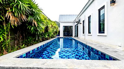 Houses for sale Bang Lamung Chonburi : House for sale in Soi Siam Country Club, East Pattaya